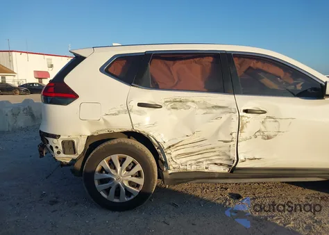 2018 Nissan Rogue S from USA, damaged, VIN JN8AT2MT3JW461160
